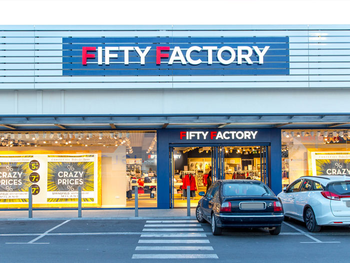 Fifty Factory