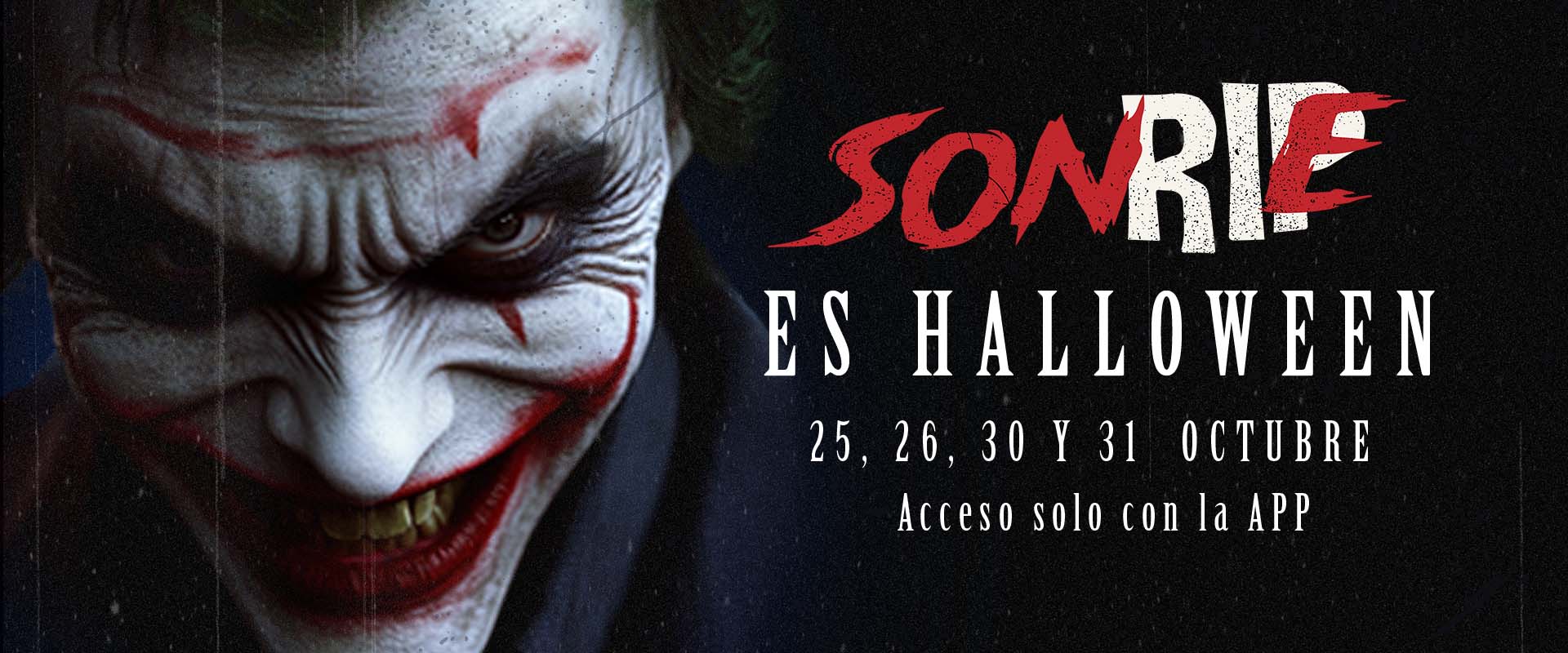 🎃 ¡Halloween ha llegado a Granaita! 🎃